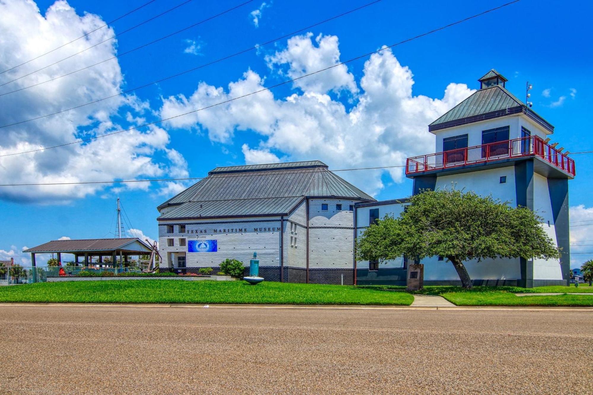 Myrtle Villa Rockport Exterior photo