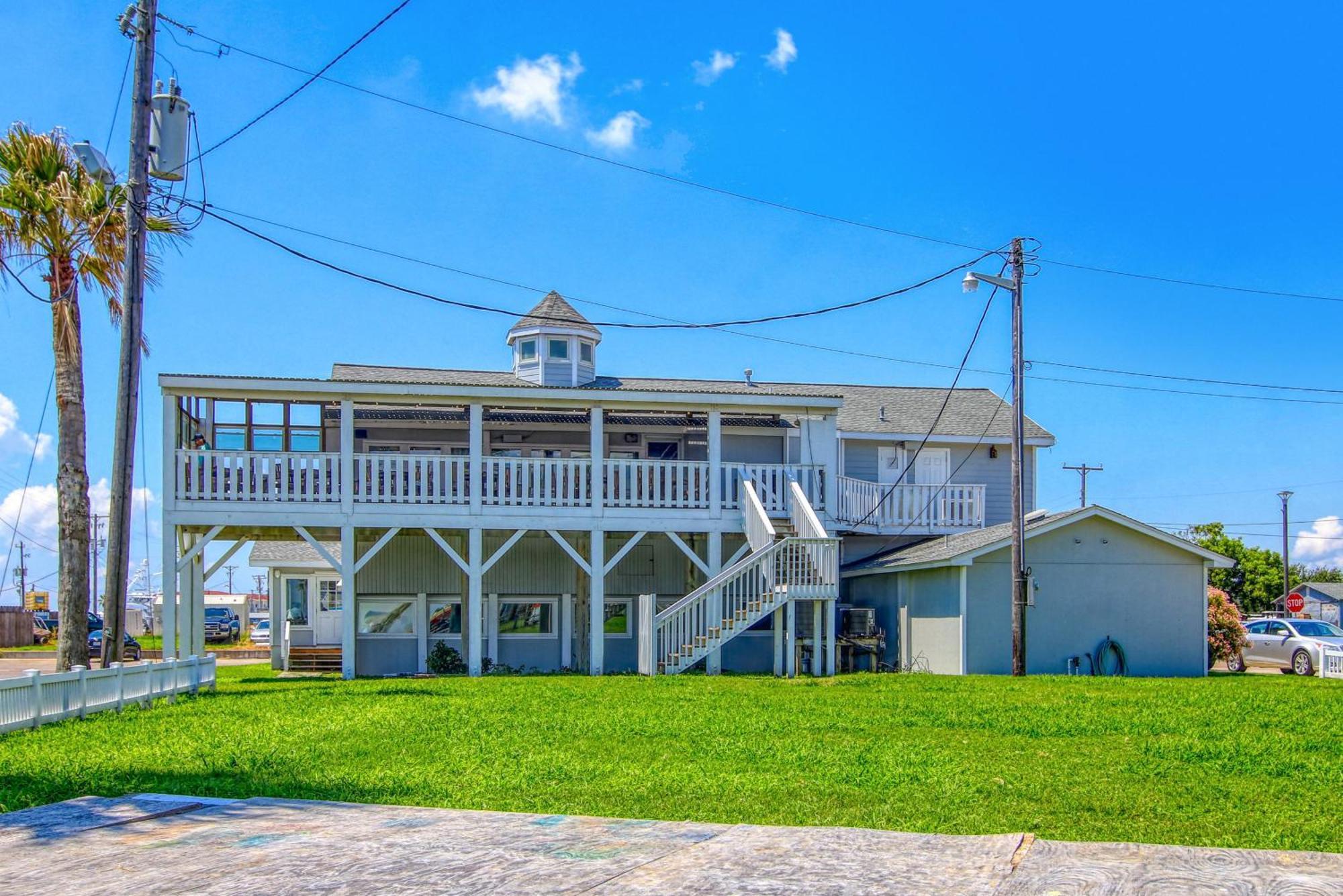 Myrtle Villa Rockport Exterior photo