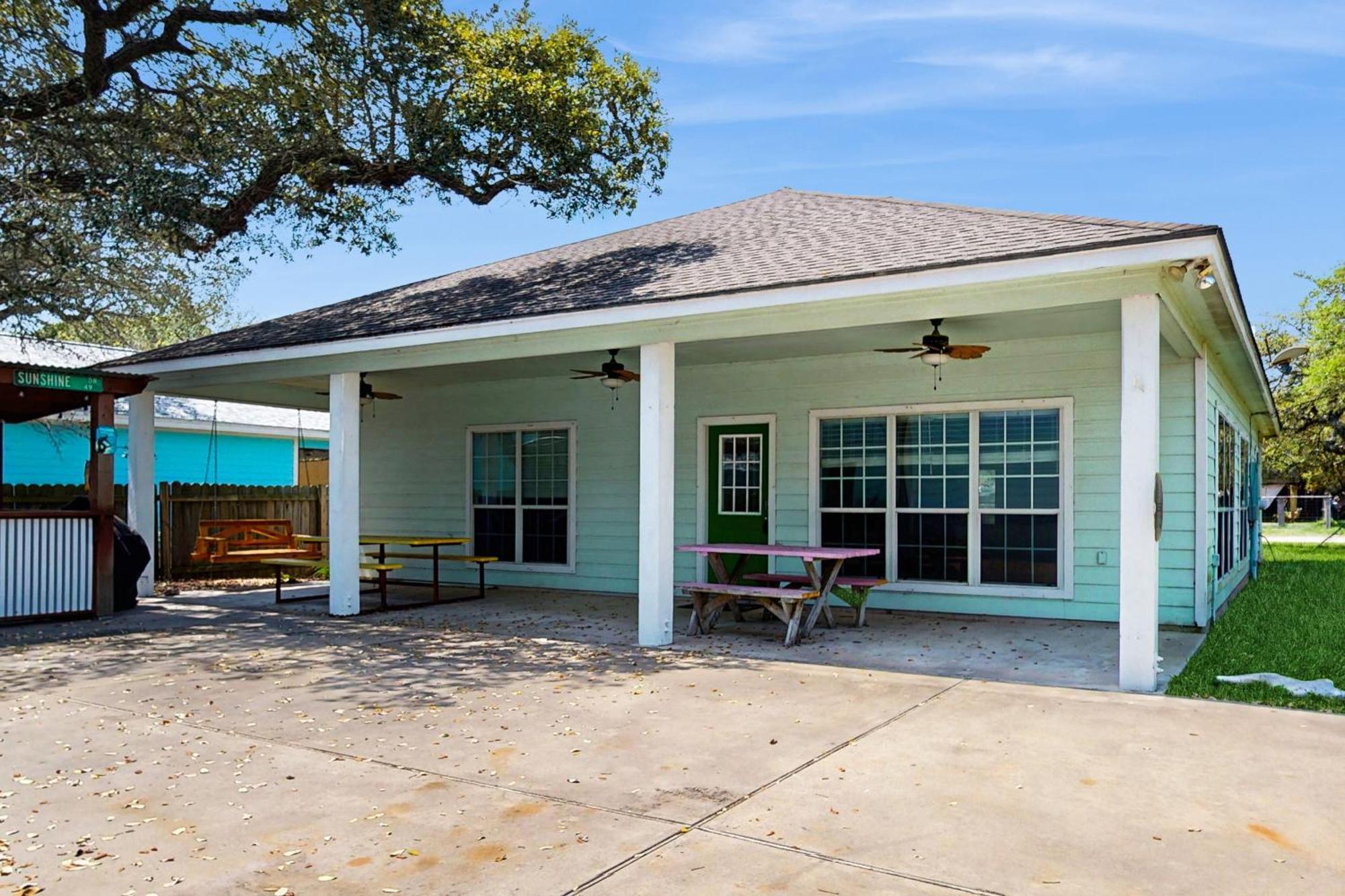 Myrtle Villa Rockport Exterior photo