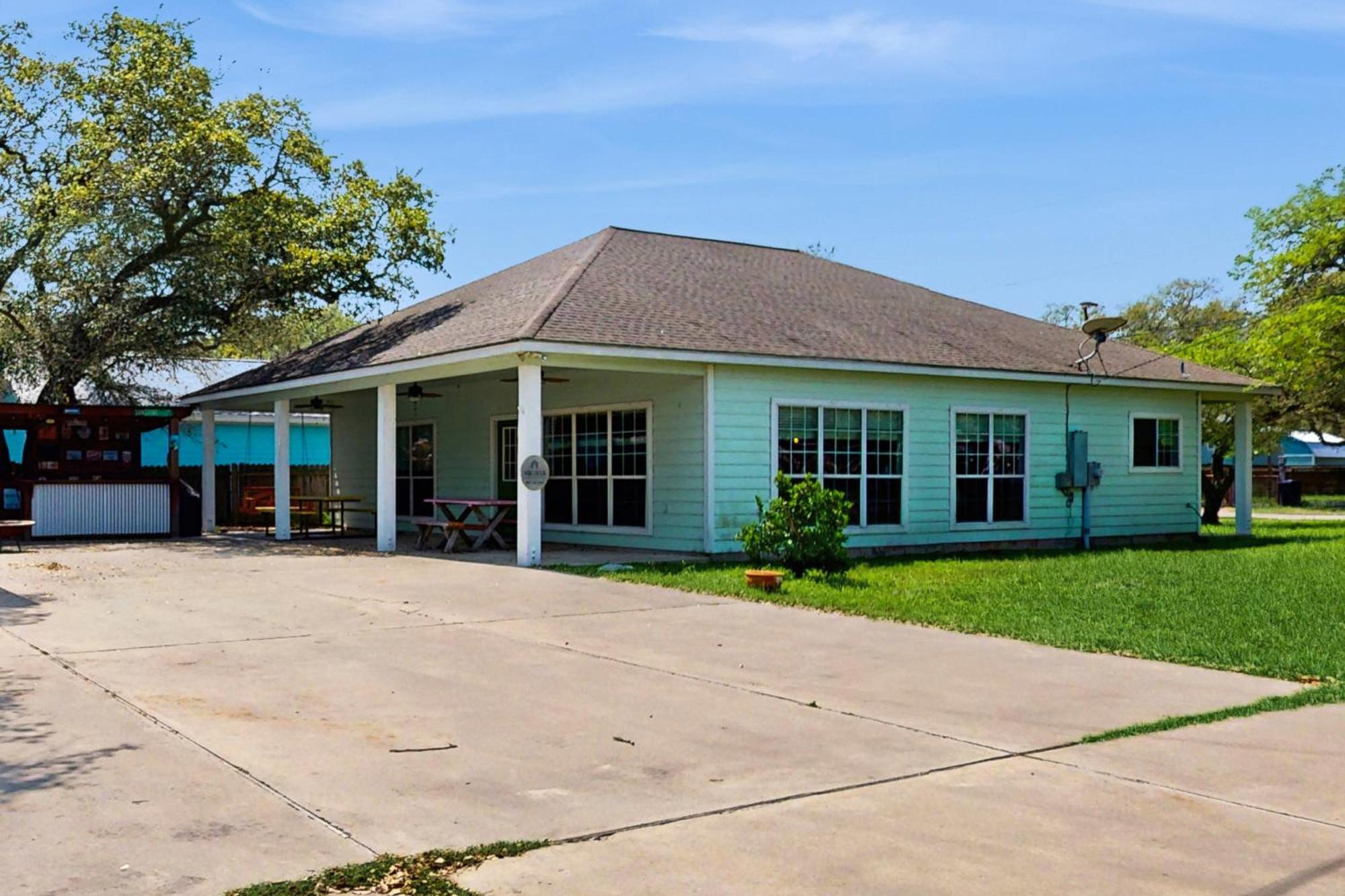 Myrtle Villa Rockport Exterior photo