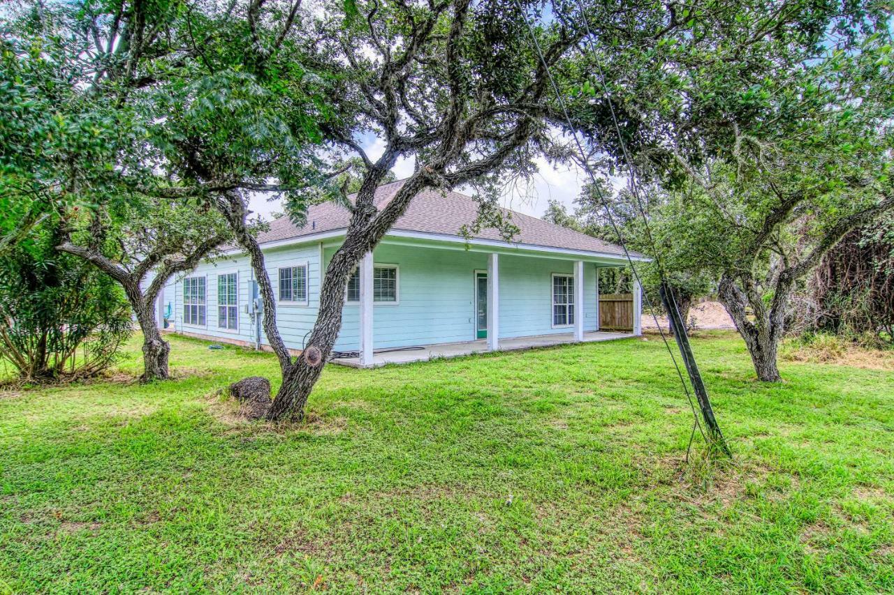 Myrtle Villa Rockport Exterior photo