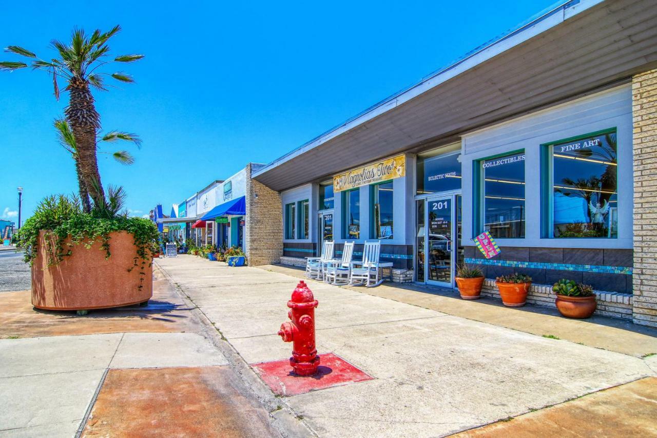 Myrtle Villa Rockport Exterior photo